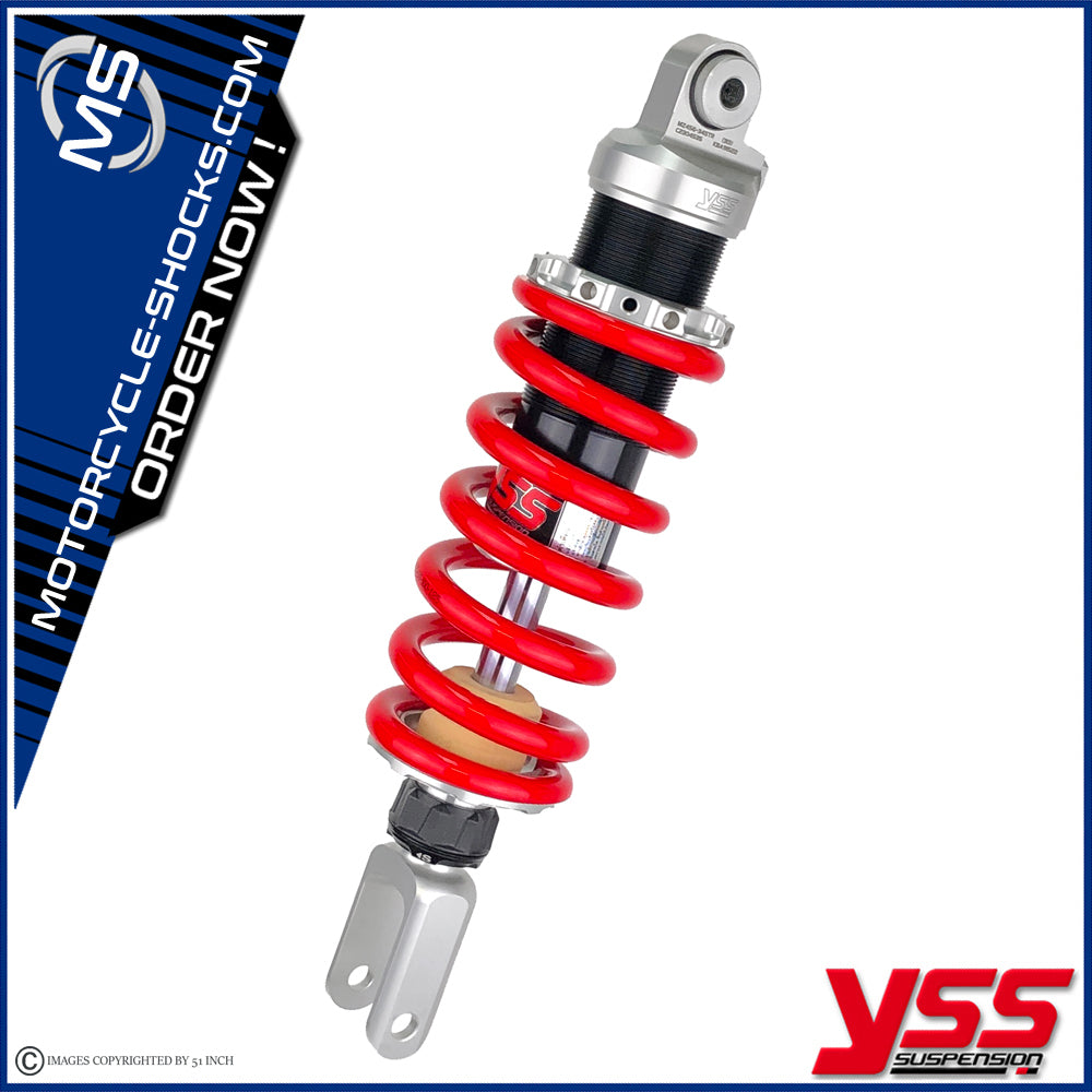 Suzuki GSX 1100 F 88-93 Katana GV72B YSS shock absorber