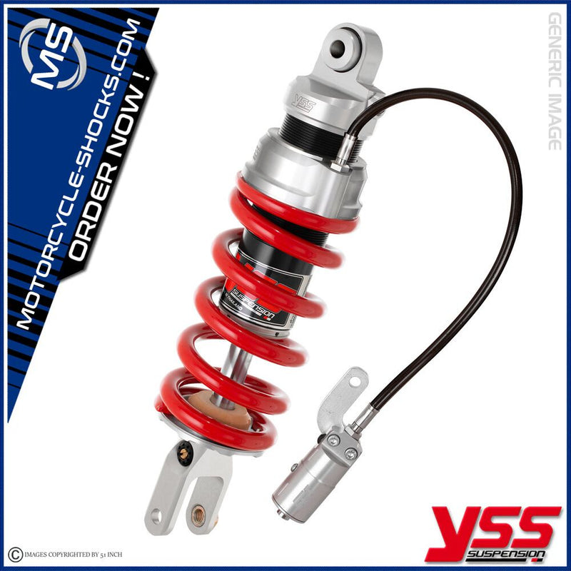 Honda XL 750 Transalp 23- YSS shock absorber MZ456-345H1R-25-85