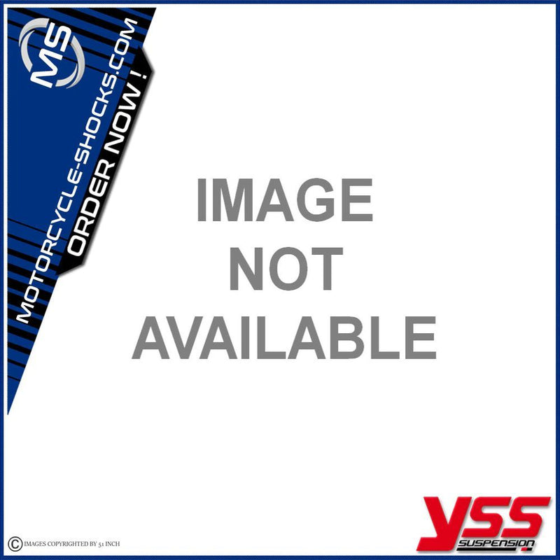 Length alteration of YSS monoshock