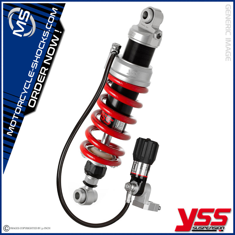 Kawasaki Z 900 17-22 YSS shock absorber MA456-350H1RL-06-85