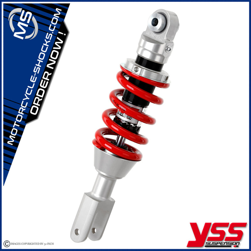 Aprilia RS 125 96-05 YSS shock absorber ME302-280T-06-85
