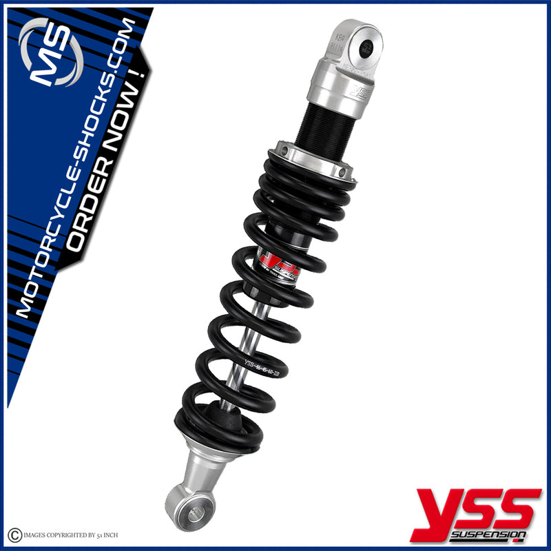 BMW K 100 RS 83-89 YSS shock absorber ME302-350T-01-88