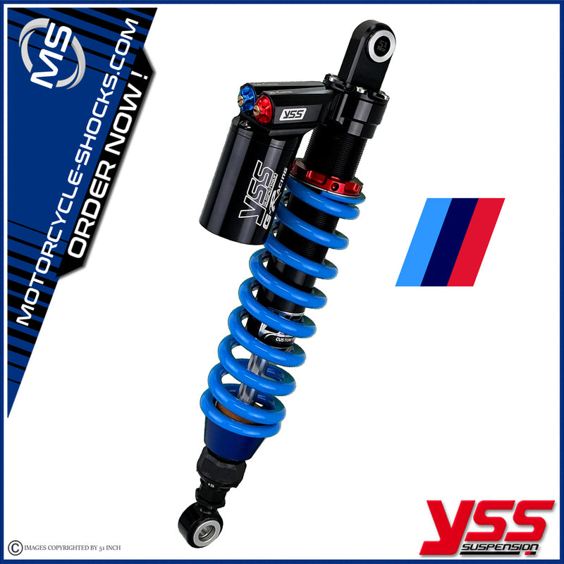 BMW R 100 RT Monolever 81-84 YSS custom shock absorber MG-CB-366-410-TRWL-MON_BMB