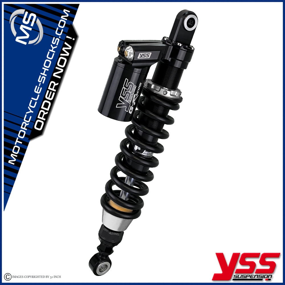 BMW R 65 RT Monolever 85-88 YSS custom shock absorber MG-CB-366-410-TR ...