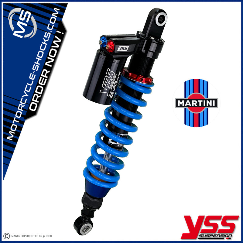 BMW R 65 RT Monolever 85-88 YSS custom shock absorber MG-CB-366-410-TRWL-MON_MAB