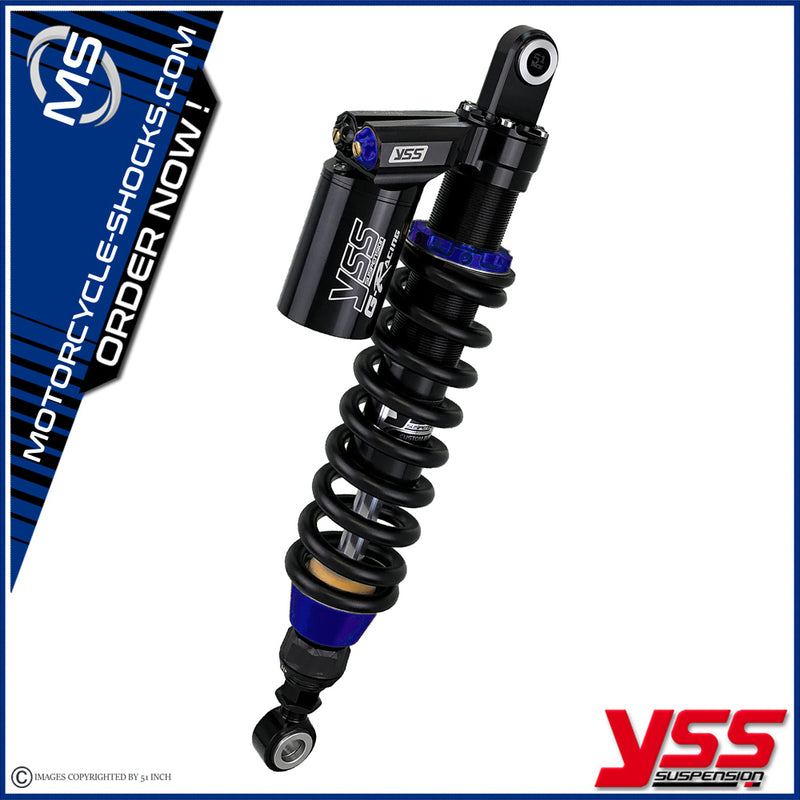 BMW R 100 RS Monolever 85-88 YSS custom shock absorber MG-CB-366-410-TRWL-MON_SFB