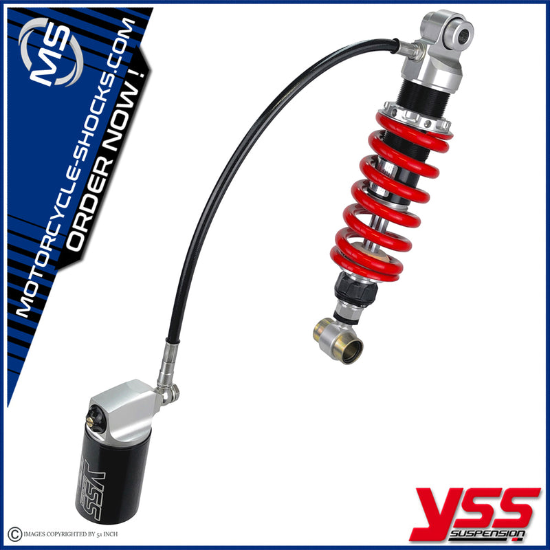 Yamaha RD 250 LC YPVS 83-84 4L1 YSS shock absorber MX366-290TRCL-28-858