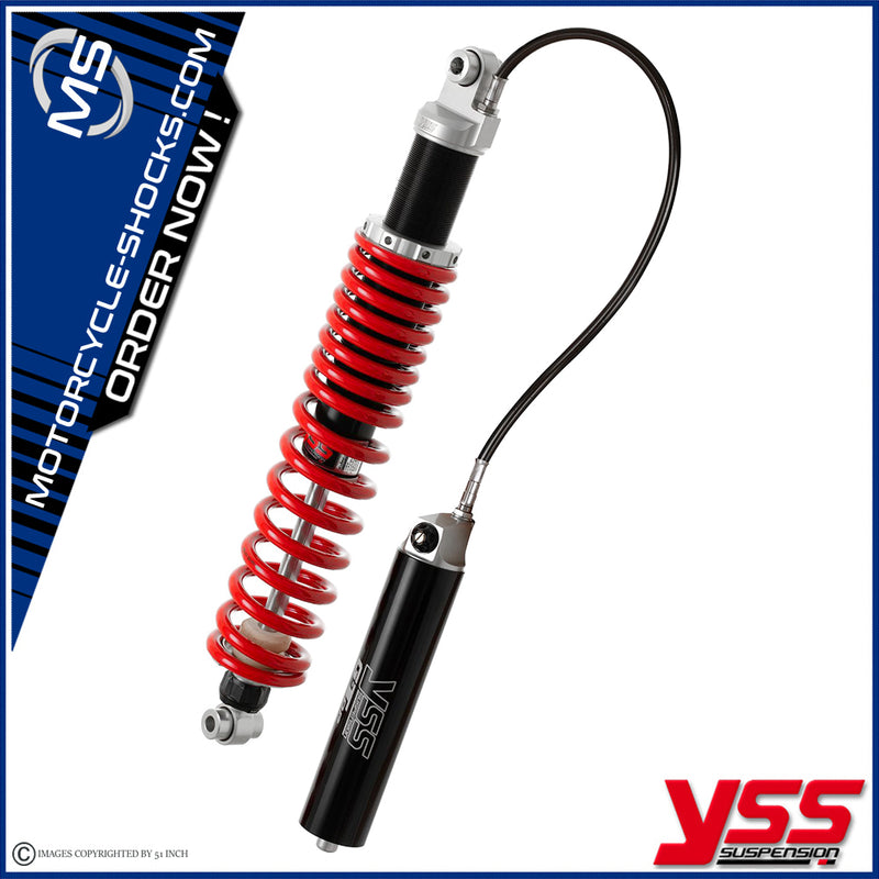 Yamaha IT 250 80-81 YSS VMX mono shock absorber MX456-540TRC-01-85