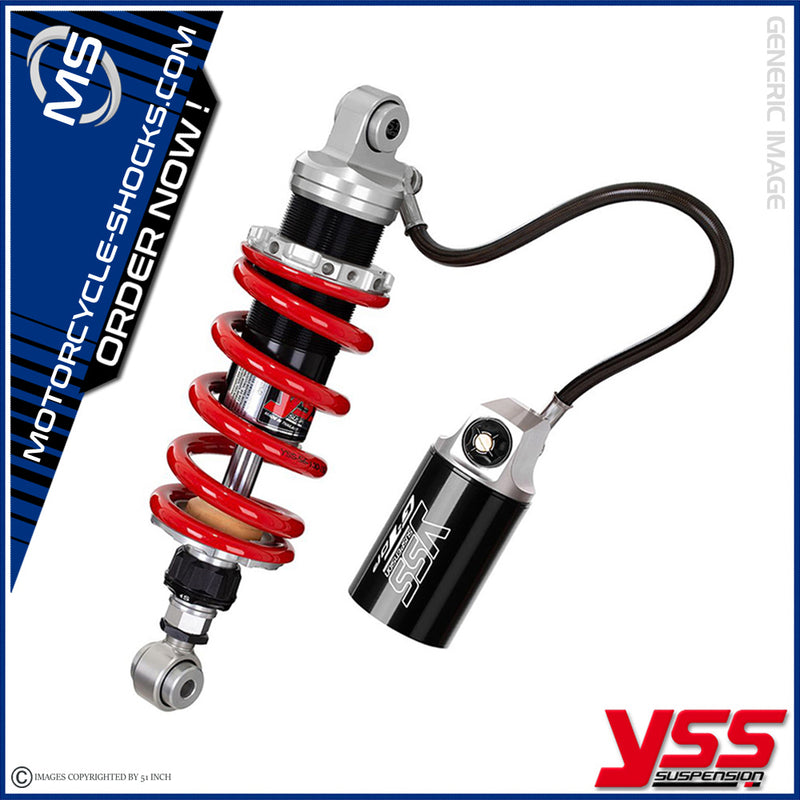 Benelli 752 S 19-21 YSS shock absorber MX456-295TRCL-06-858