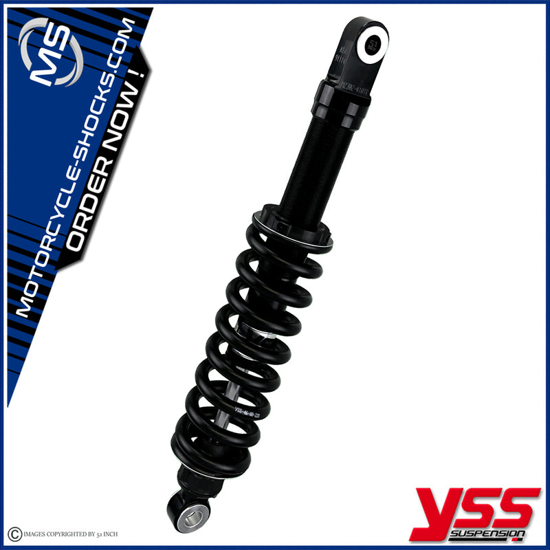 BMW R 100 RS Monolever 85-88 YSS shock absorber MZ302-410TR-06-B