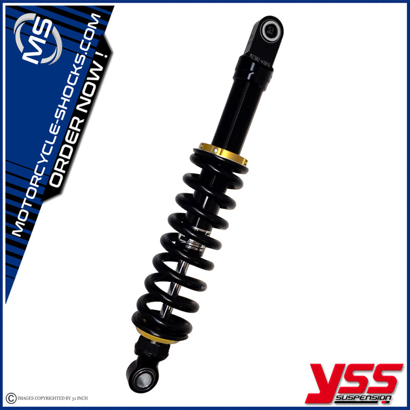 BMW R 100 RS Monolever 85-88 YSS shock absorber MZ302-410TR-06-JPS