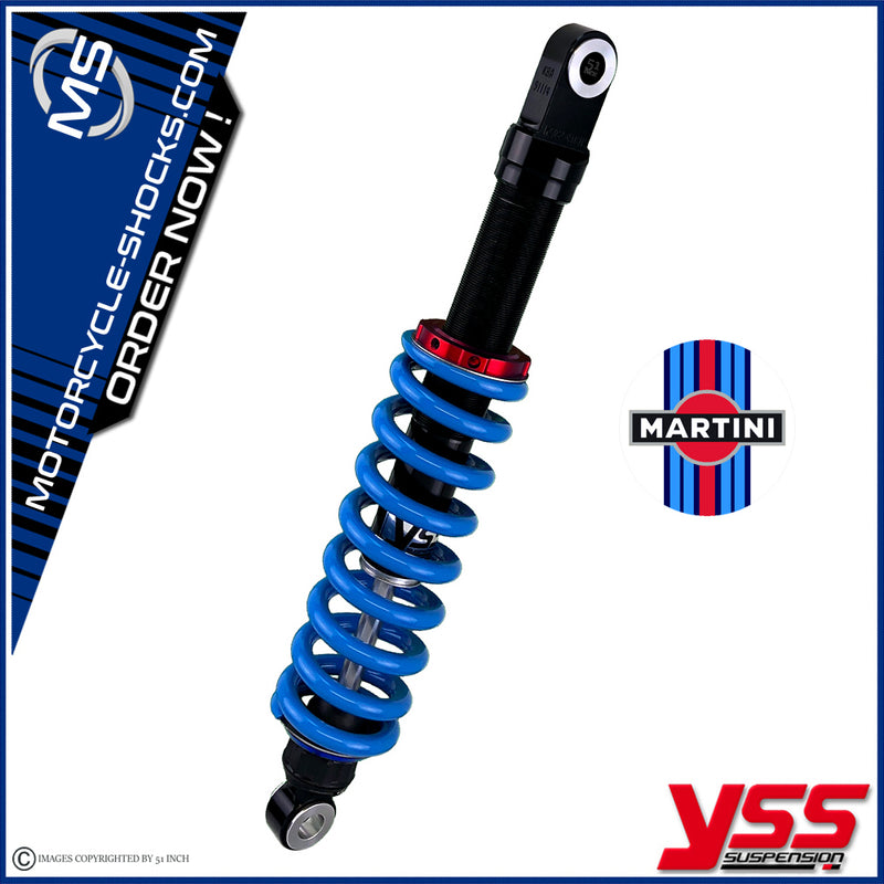 BMW R 80 RT Monolever 84-95 YSS shock absorber MZ302-410TR-06-MAB