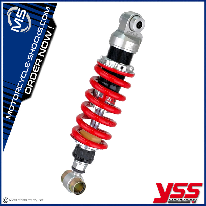 Yamaha RD 350 N 83 YSS shock absorber MZ366-290TRL-28-85