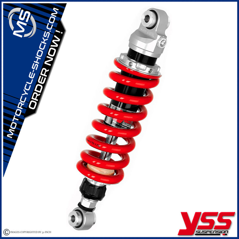 Aprilia Pegaso 660 Strada 05-09 YSS shock absorber MZ366-310TRJ-22-85
