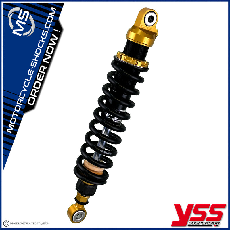 BMW K 100 RS 16V 90-98 YSS shock absorber MZ366-385TRL-01_GOL
