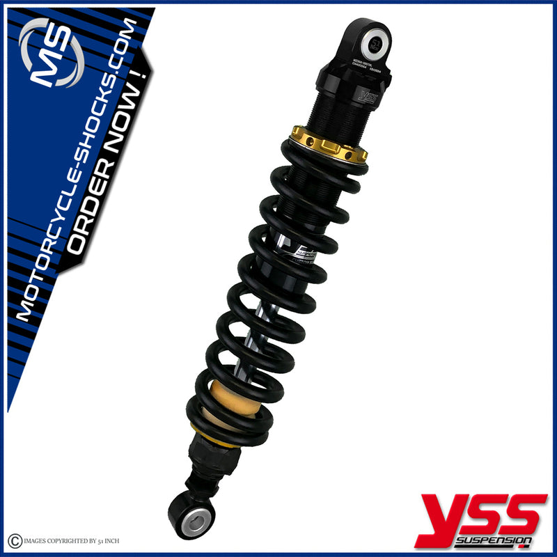 BMW K 100 RS 16V 90-98 YSS shock absorber MZ366-385TRL-01_JPS