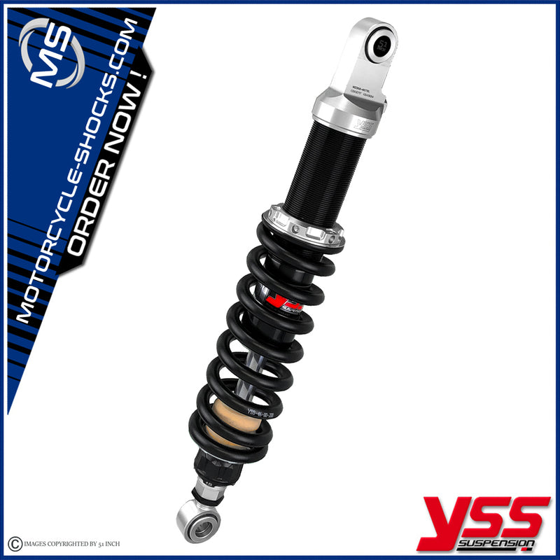 BMW R 100 RS Monolever 85-88 YSS shock absorber MZ366-410TRL-06-88