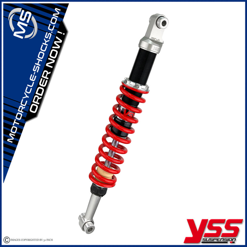 Yamaha XT 250 80-90 YSS shock absorber MZ366-505TR-01-85