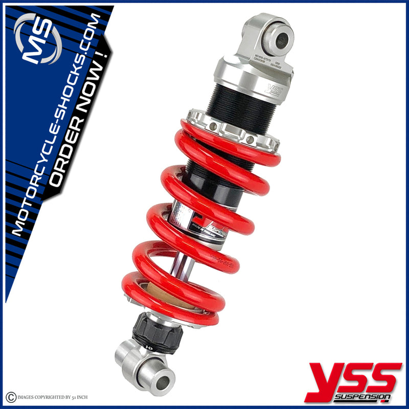 Yamaha XJ 600 S Diversion 92-02 YSS shock absorber MZ456-275TR-03-85