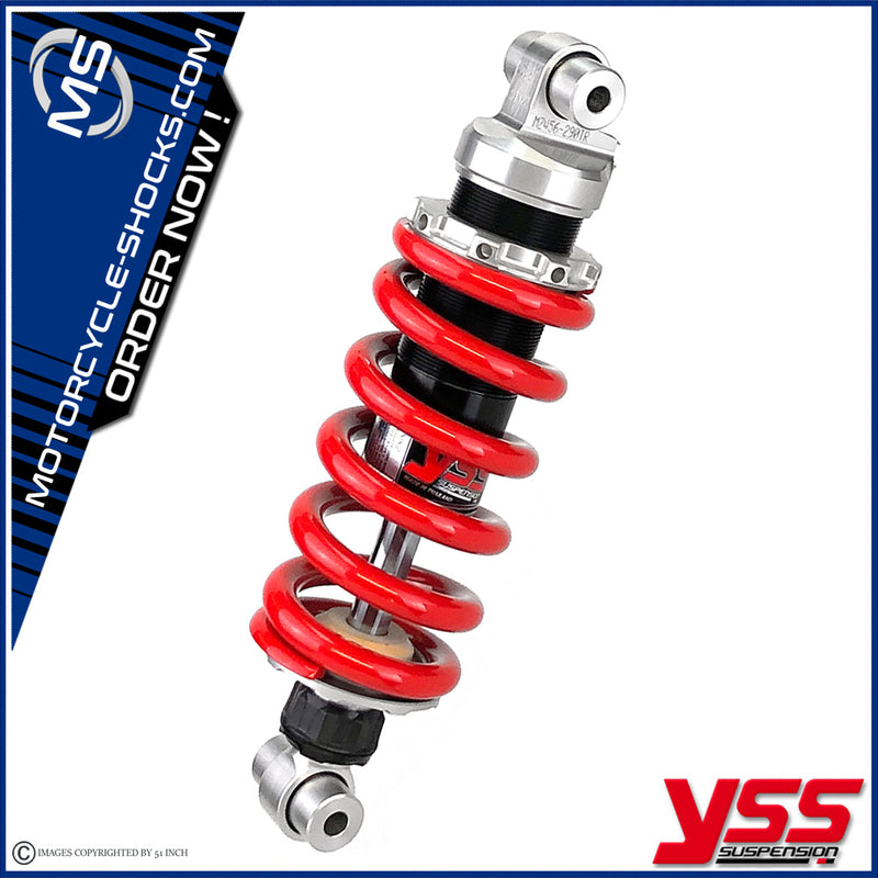 Honda CBX 1000 Pro Link SC06 81-83 YSS shock absorber MZ456-290TR-15-85