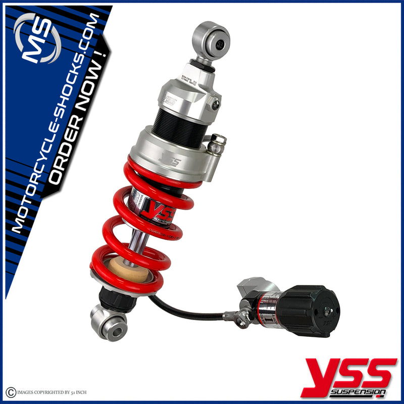Honda CB 500 X 13-18 PC46 YSS shock absorber MZ456-310H1RL-33-85
