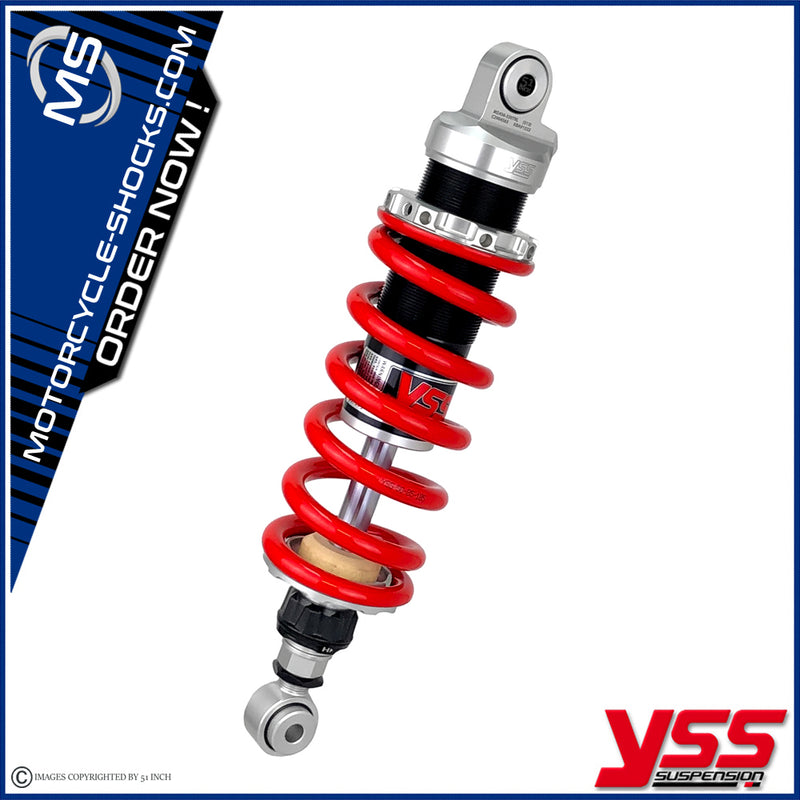 Suzuki GSX 1100 ESE 85> YSS shock absorber MZ456-330TRL-10-85