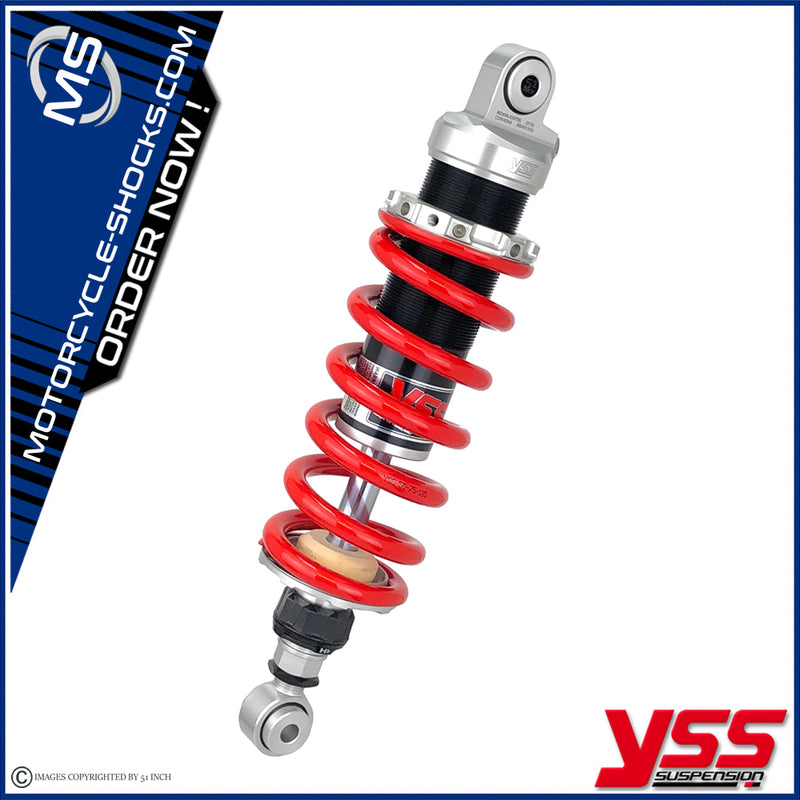 Suzuki GSX 700 E TSCC 83-86 GR72S YSS shock absorber MZ456-330TRL-46-85