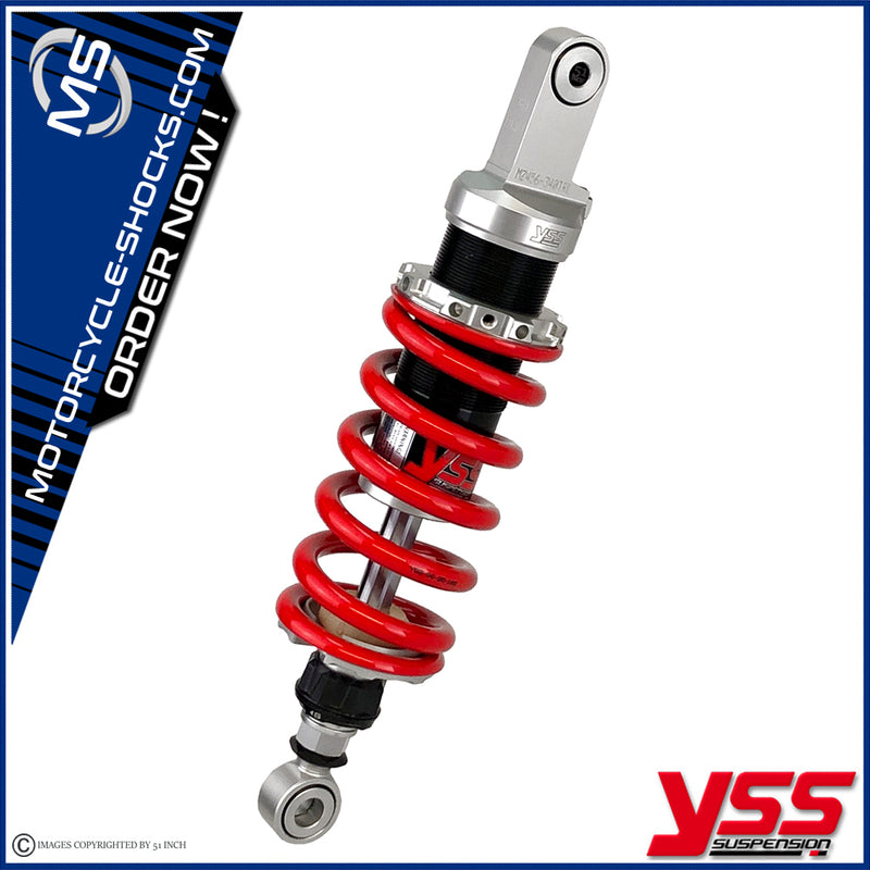 Honda ST 1100 Pan European SC26 90-94 YSS shock absorber MZ456-340TRL-06-85