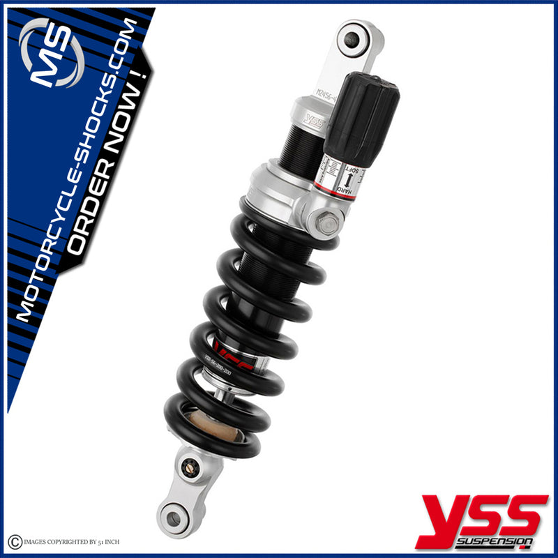 BMW F 650 GS 08-12 800cc YSS shock absorber MZ456-410HR-03-88