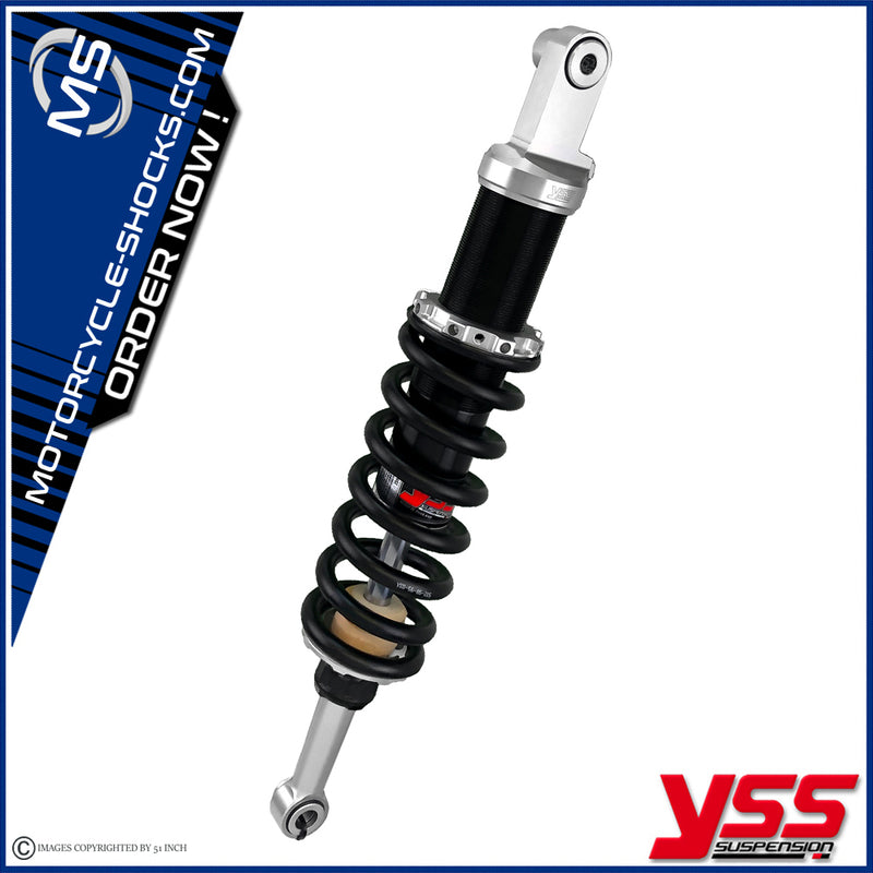 BMW R 100 R Paralever 91-96 YSS shock absorber MZ456-475TR-01-88
