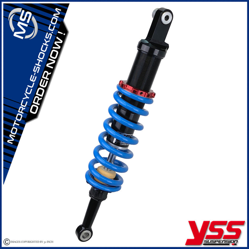 BMW R 100 R Paralever 91-96 YSS shock absorber MZ456-475TR-01_BMB