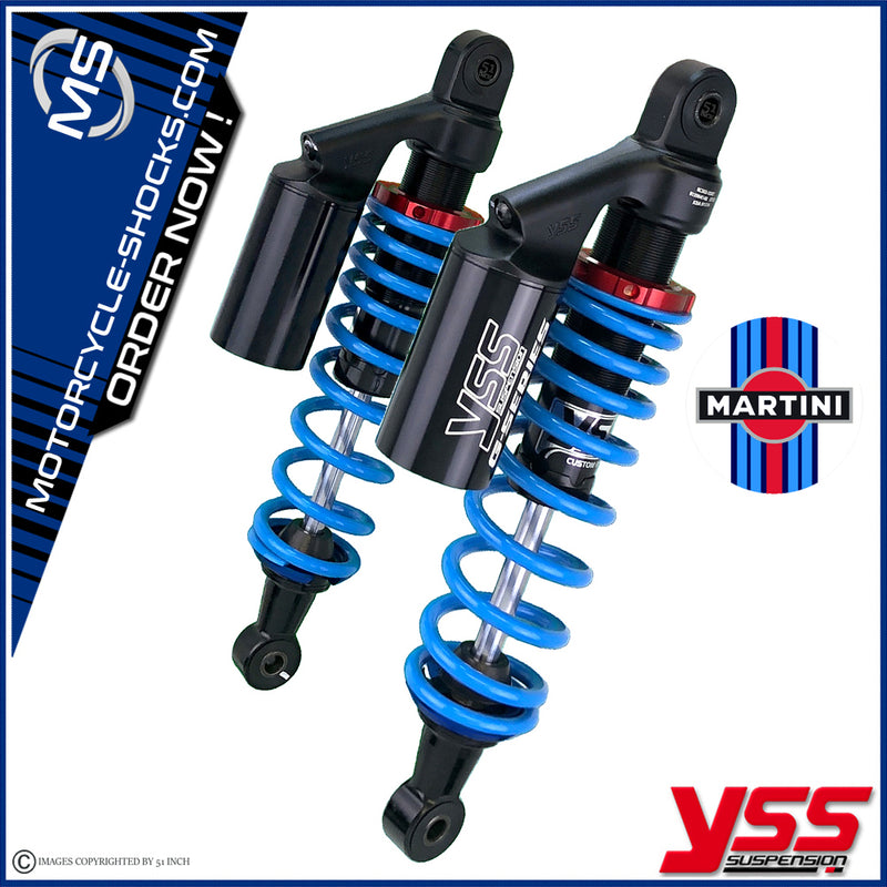 BMW R 80-7 77-84 YSS shock absorbers RC302-T_B1018_MAB