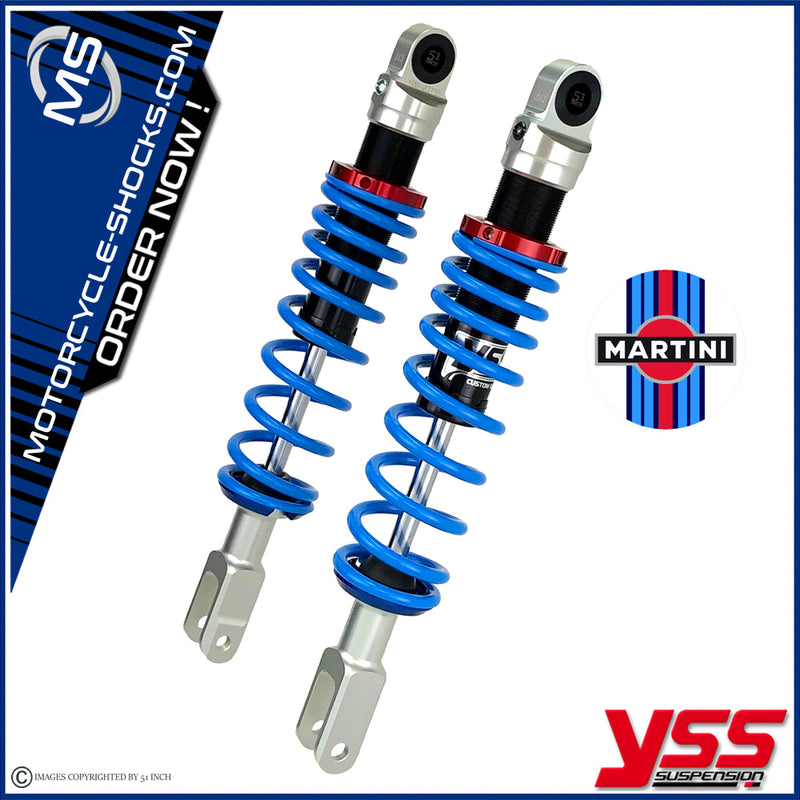 Honda CB 750 F Supersport SOHC 75-78 YSS shock absorbers RE302-335T-02_MAA